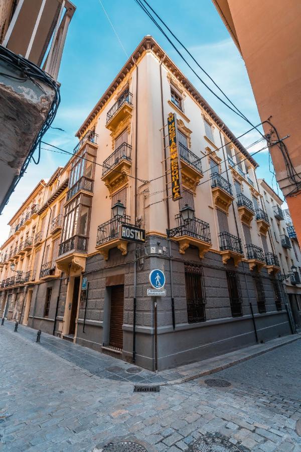 Veronica Centro Hotel Granada Exterior photo